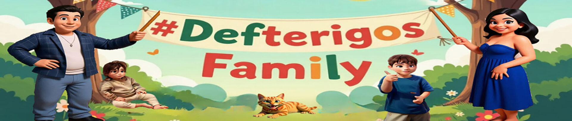 The Defetrigos Family